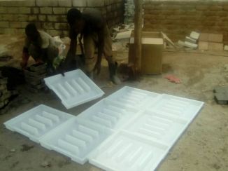 Customer Said Our Plastic Molds Are Very Strong