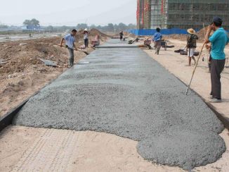 Concrete Basic FAQs --- Part I