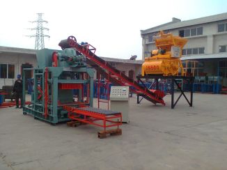 How to maintain the brick machine equipment in daily use?
