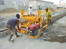 QMD4-45 Egg Laying Block Making Machine