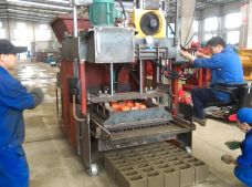 JMQ-10A Egg Laying Block Making Machine