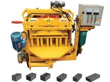 QTY4-30 Egg Laying Block Making Machine